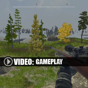 Deer Hunter Reloaded PS4 Gameplay Video