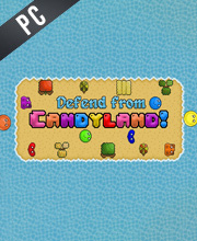 Defend from Candyland