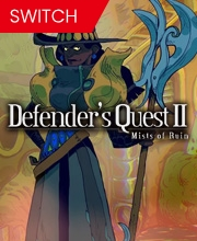 Defender’s Quest 2 Mists of Ruin Switch