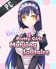 Delicious Pretty Girls Mahjong Solitaire Pc