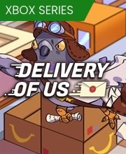 Delivery of Us Xbox Series X