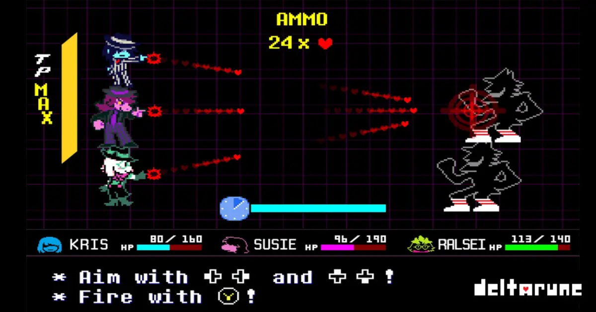 DELTARUNE für den besten Soundtrack nominiert: Kostenlos spielen oder beim Vollvspiel sparen