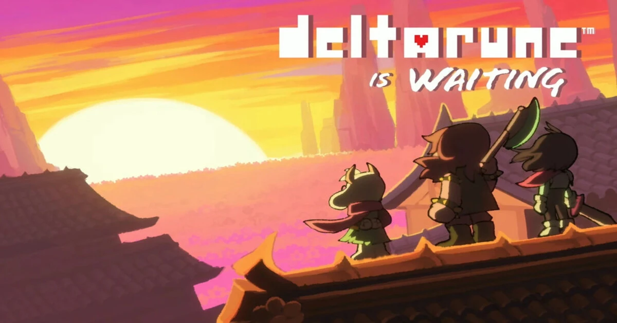 Deltarune Chapter 5 + 6