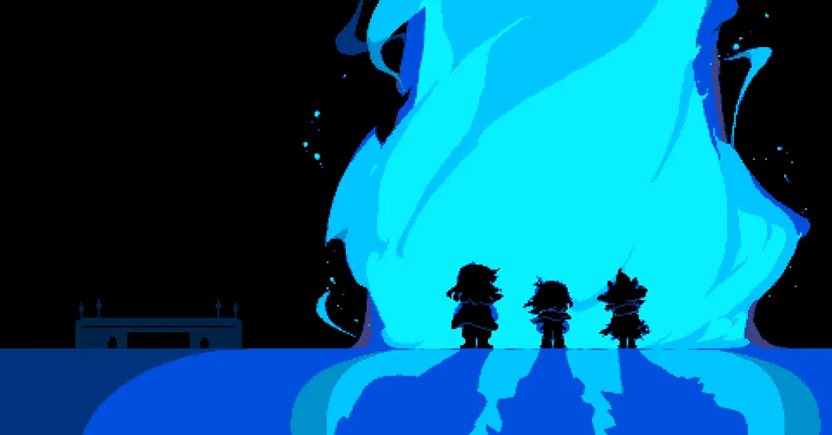 Deltarune Deltarune