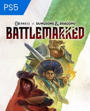 Demeo x Dungeons & Dragons Battlemarked Playstation 5