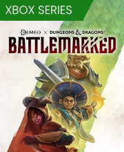 Demeo x Dungeons & Dragons Battlemarked Xbox Series X
