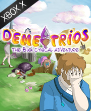 Demetrios The BIG Cynical Adventure