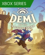 Demi and the Fractured Dream Xbox Series X