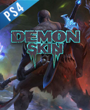 Demon Skin Playstation 4