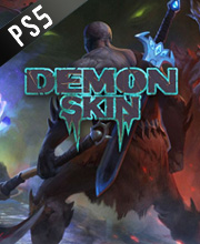 Demon Skin Playstation 5