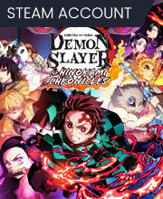 Demon Slayer Kimetsu no Yaiba The Hinokami Chronicles Pc