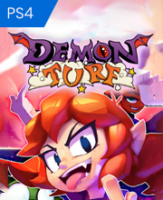 Demon Turf Playstation 4