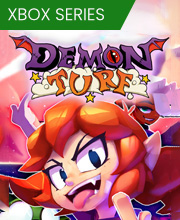 Demon Turf Xbox Series X