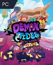 Demon Tides Pc