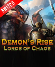 Demons Rise Lords of Chaos