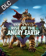 New World Rise of the Angry Earth Pc