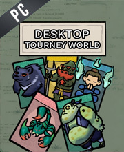 Desktop Tourney World Pc