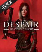 Despair Blood Curse Xbox Series X