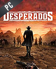 Desperados 3 cover art