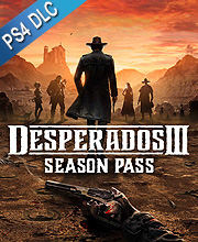 Desperados 3 Season Pass Playstation 4