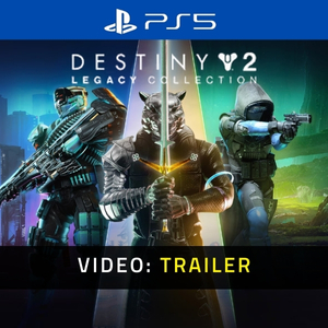 Destiny 2 Legacy Collection 2024 PS5 - Trailer