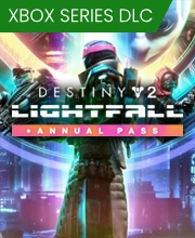 Destiny 2 Lightfall + Annual Pass Xbox Series X