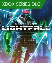 Destiny 2 Lightfall Xbox Series X