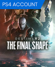 Destiny 2 The Final Shape Playstation 4