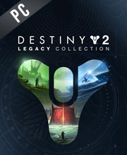 Destiny 2 Legacy Collection Pc