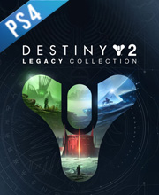 Destiny 2 Legacy Collection Playstation 4