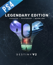 Destiny 2 Legendary Edition Playstation 4