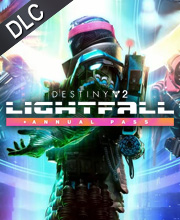 Destiny 2 Lightfall Annual Pass Upgrade Pc