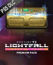 Destiny 2 Lightfall Premium Pack Playstation 5