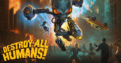 Destroy All Humans Spielmerkmale 12 Minuten Chaos
