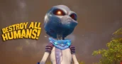 Destroy All Humans startet im nächsten Monat