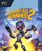 Destroy All Humans 2 Reprobed Pc