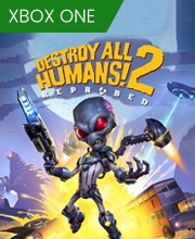 Destroy All Humans 2 Reprobed Xbox One