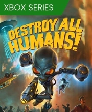 Destroy All Humans! Xbox Series X