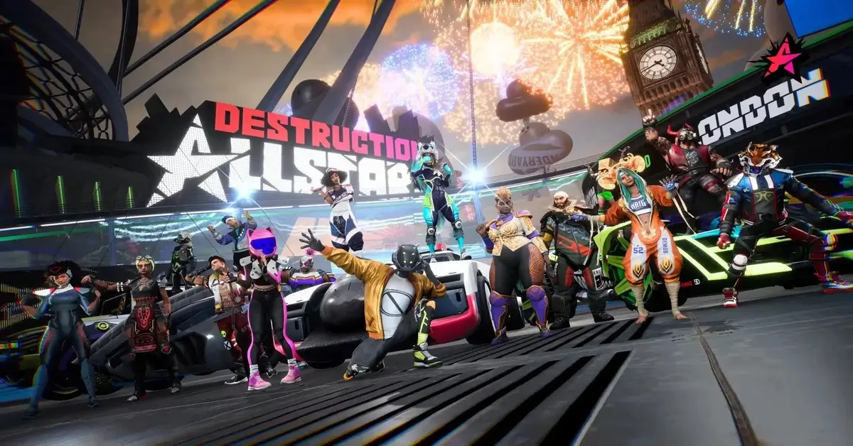 Sony entfernt PS5-Exklusivtitel Destruction AllStars vor endgültiger Abschaltung Sony entfernt PS5-Exklusivtitel Destruction AllStars vor endgültiger Abschaltung