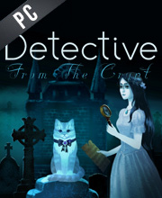 Detective From The Crypt Pc