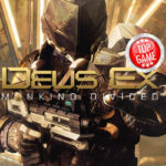Deus Ex Mankind Divided kostenloser Pre-Order-Boni