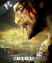 Deus Ex Human Revolution The Missing Link DLC Pc