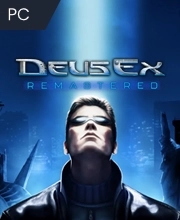 Deus Ex Remastered Pc