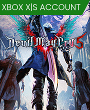 Devil May Cry 5 Xbox Series X