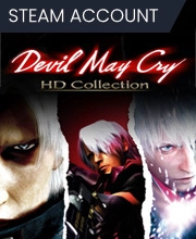 Devil May Cry HD Collection Pc