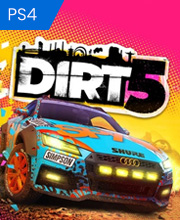Dirt 5 Playstation 4