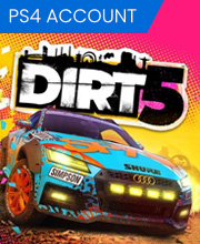 Dirt 5 Playstation 4