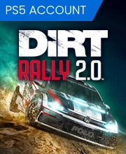 DiRT Rally 2.0 Playstation 5
