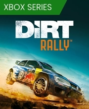 DiRT Rally Xbox Series X