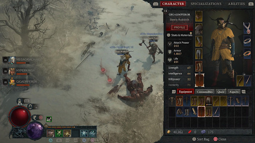 Wann ist die Diablo 4 Beta?